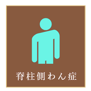 脊柱側弯症について