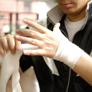 スポーツ障害について